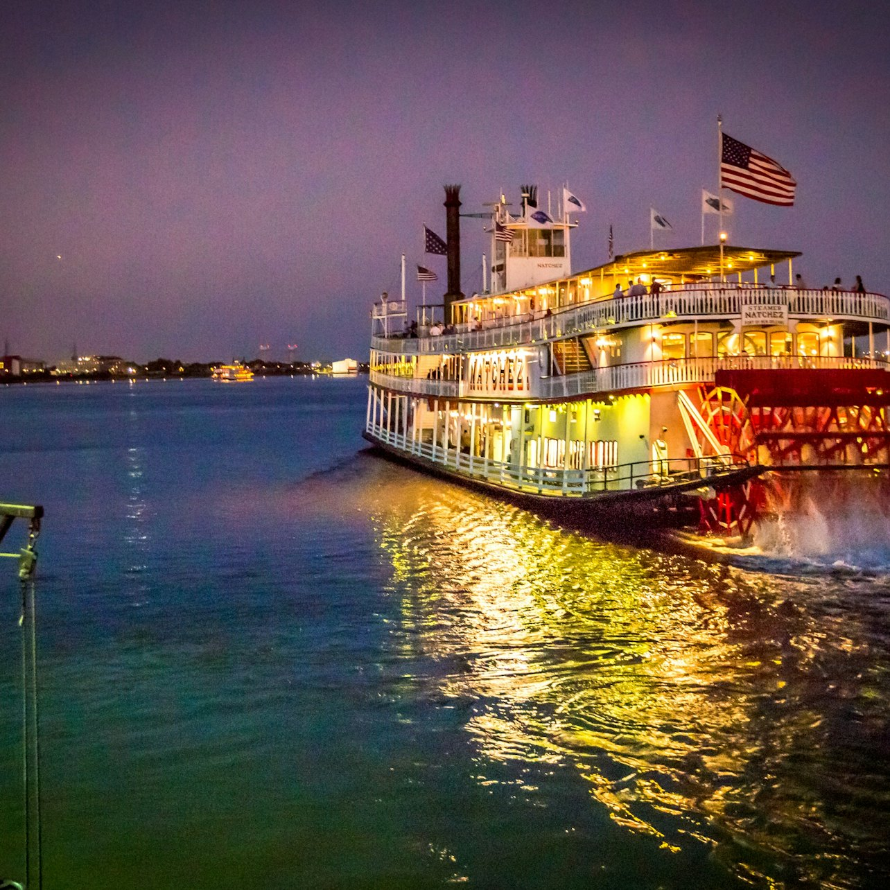 Jazz Dinner on a Steamboat - Photo 1 of 6